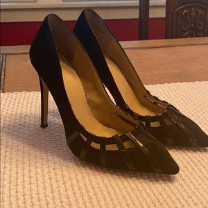 GX by Gwen Stefani Size 7 Black pump